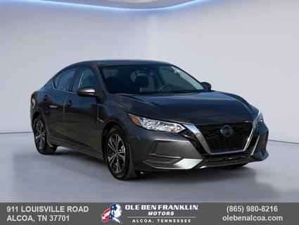 2023 Nissan Sentra Oak Ridge TN