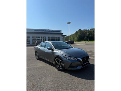 2023 Nissan Sentra Tuscaloosa AL