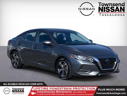 2023 Nissan Sentra Tuscaloosa AL