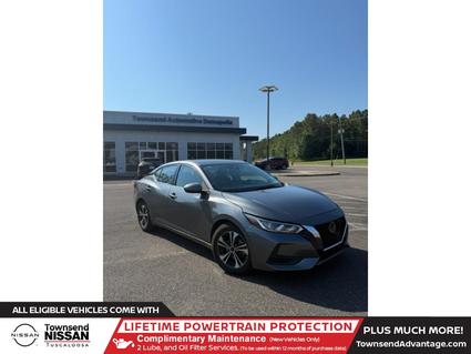 2023 Nissan Sentra Tuscaloosa AL