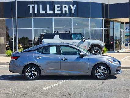 2023 Nissan Sentra Los Lunas NM