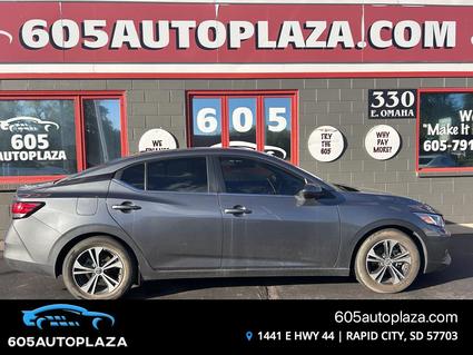 2023 Nissan Sentra Rapid City SD