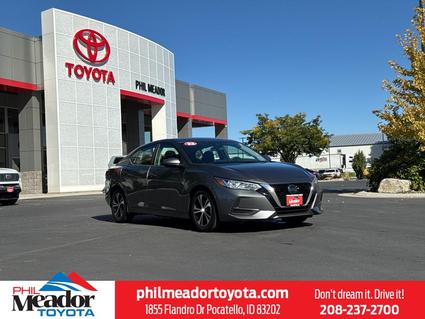 2023 Nissan Sentra Pocatello ID