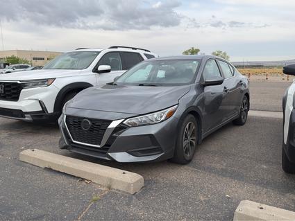 2023 Nissan Sentra Albuquerque NM