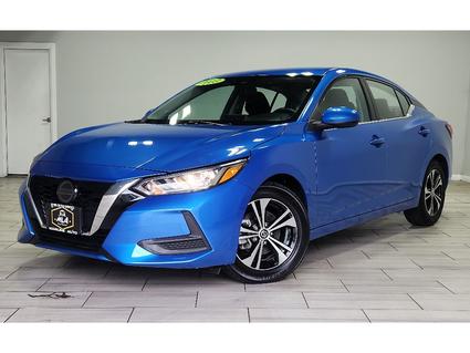 2023 Nissan Sentra Philadelphia PA