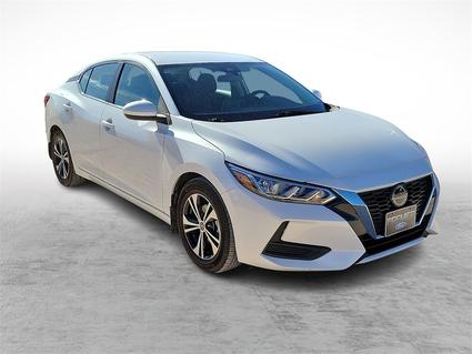 2023 Nissan Sentra Lamesa TX