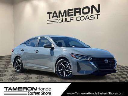 2024 Nissan Sentra Daphne AL