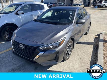 2024 Nissan Sentra Baton Rouge LA