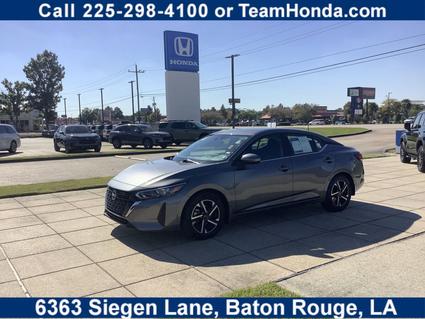 2024 Nissan Sentra Baton Rouge LA