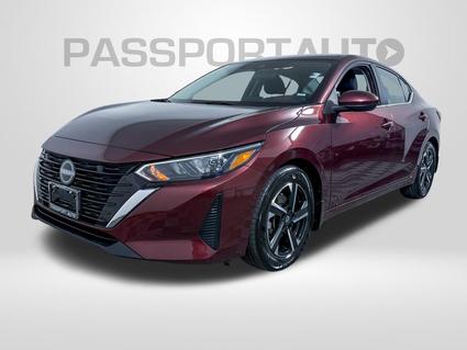 2024 Nissan Sentra Suitland MD