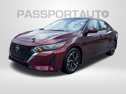 2024 Nissan Sentra Suitland MD