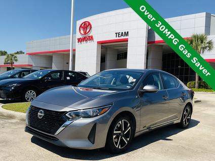2024 Nissan Sentra Baton Rouge LA