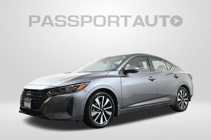 2024 Nissan Sentra Alexandria VA