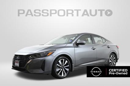 2024 Nissan Sentra Alexandria VA