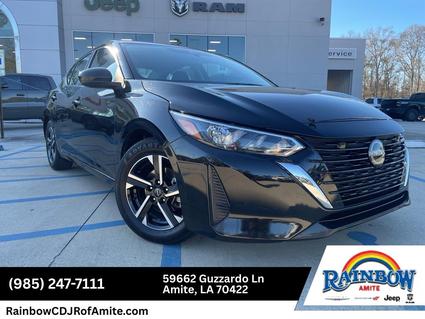 2024 Nissan Sentra Amite LA