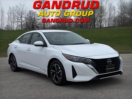 2024 Nissan Sentra Green Bay WI