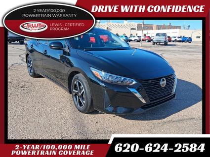 2024 Nissan Sentra Liberal KS