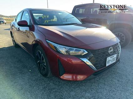 2024 Nissan Sentra Sand Springs OK
