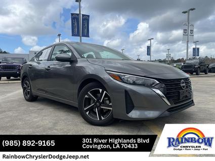 2024 Nissan Sentra Covington LA