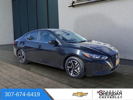 2024 Nissan Sentra Sheridan WY