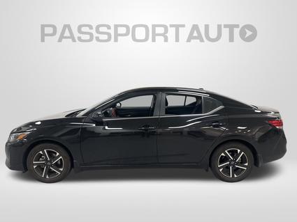 2024 Nissan Sentra Suitland MD