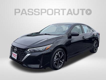 2024 Nissan Sentra Suitland MD