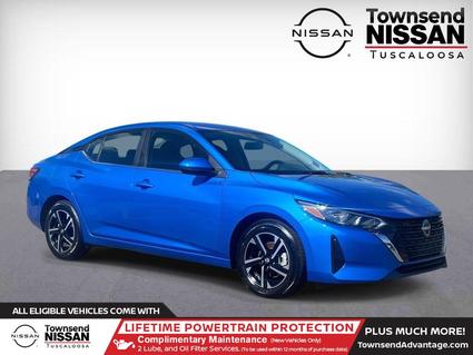 2024 Nissan Sentra Tuscaloosa AL