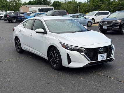 2024 Nissan Sentra Farmington MO