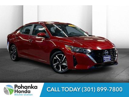 2024 Nissan Sentra Capitol Heights MD