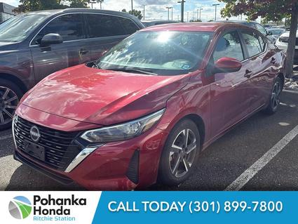 2024 Nissan Sentra Capitol Heights MD