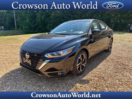 2024 Nissan Sentra Louisville MS