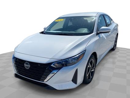 2024 Nissan Sentra Sumter SC