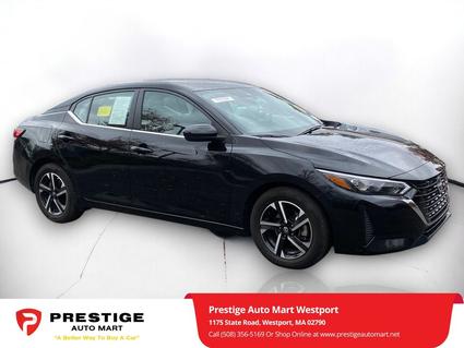 2024 Nissan Sentra Westport MA