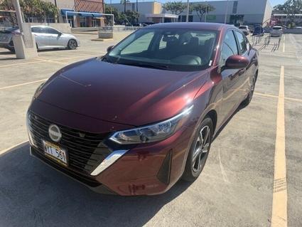2024 Nissan Sentra Honolulu HI