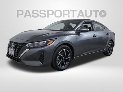 2024 Nissan Sentra Suitland MD