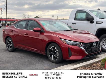 2024 Nissan Sentra Beckley WV