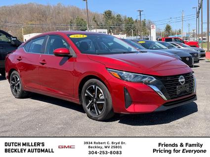2024 Nissan Sentra Beckley WV