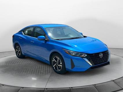 2024 Nissan Sentra Sand Springs OK