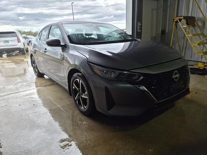 2024 Nissan Sentra Canton TX