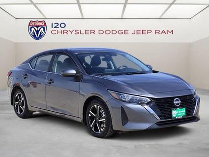 2024 Nissan Sentra Canton TX