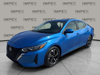 2025 Nissan Sentra Greensboro NC