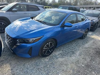 2025 Nissan Sentra Greensboro NC