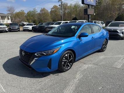 2025 Nissan Sentra Greensboro NC