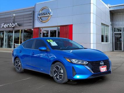 2025 Nissan Sentra McAlester OK