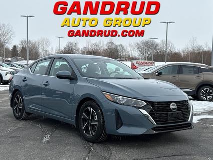 2025 Nissan Sentra Green Bay WI