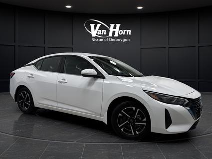 2025 Nissan Sentra Sheboygan WI
