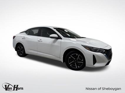 2025 Nissan Sentra Sheboygan WI