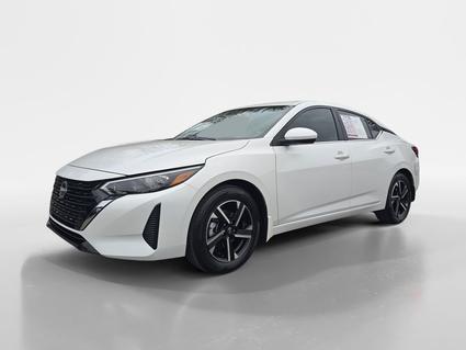 2025 Nissan Sentra Knoxville TN