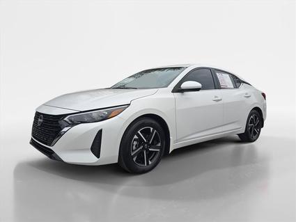 2025 Nissan Sentra Knoxville TN