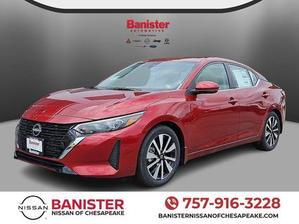 2025 Nissan Sentra Chesapeake VA